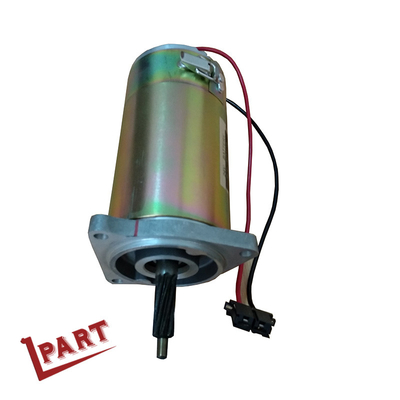 Japão que dirige a polegada elétrica 150W 37410-01460 do motor 13 da empilhadeira