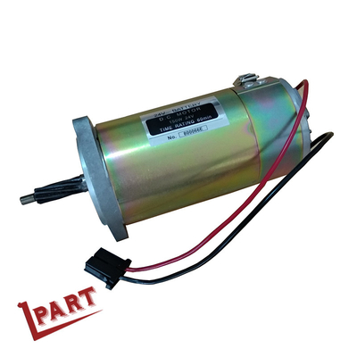 Japão que dirige a polegada elétrica 150W 37410-01460 do motor 13 da empilhadeira