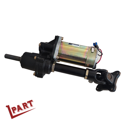 Motor elétrico sem escova da empilhadeira com conjunto 2650rpm do parafuso