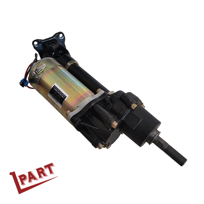 Motor elétrico sem escova da empilhadeira com conjunto 2650rpm do parafuso