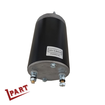 Motor elétrico ZDY211S 24V 800W do elevador da empilhadeira do motor da empilhadeira da bomba