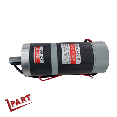motor de movimentação de direção elétrico Z90DPM24200-32S da empilhadeira 24v