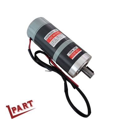 motor de movimentação de direção elétrico Z90DPM24200-32S da empilhadeira 24v