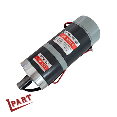 motor de movimentação de direção elétrico Z90DPM24200-32S da empilhadeira 24v