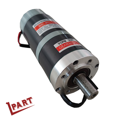 motor de movimentação de direção elétrico Z90DPM24200-32S da empilhadeira 24v