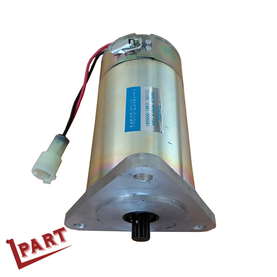 motor elétrico 6FB 14510-23401-71 da empilhadeira da tração de 2T 2.5T