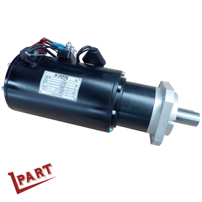 Motor elétrico B293113G 600W da empilhadeira da direção do limpador do alcance