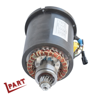 motor elétrico 2200W da empilhadeira da C.A. do caminhão 48V