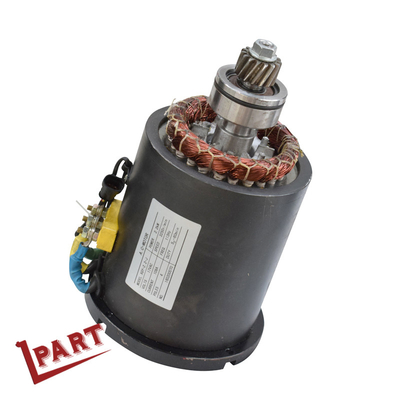 motor elétrico 2200W da empilhadeira da C.A. do caminhão 48V
