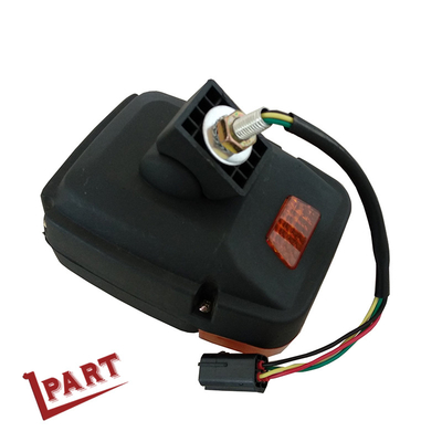 Faróis 12V-48V das luzes da empilhadeira do diodo emissor de luz de Amber Beacon
