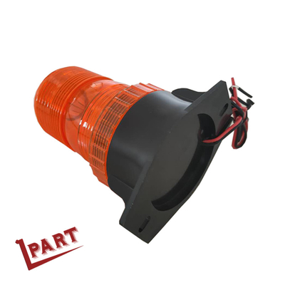 Luzes de aviso amarelas da segurança da empilhadeira para a segurança pedestre 12V-110V