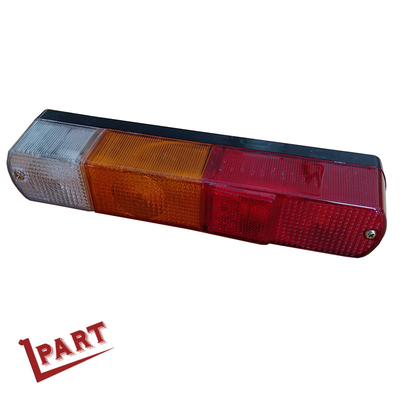 As luzes feitas sob encomenda da empilhadeira do diodo emissor de luz atam as cores 12V-80V da luz 3