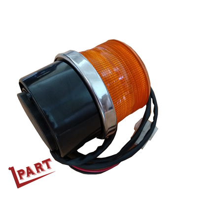Cor amarela da luz 12V-80V do estroboscópio da empilhadeira da baliza do diodo emissor de luz