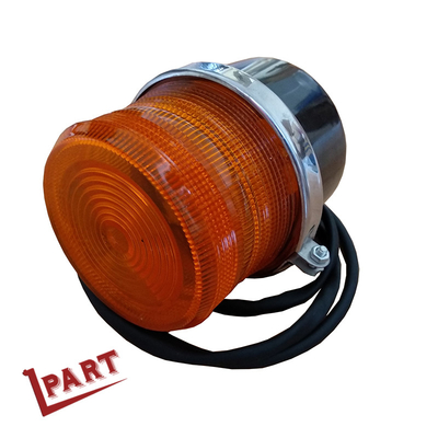 Cor amarela da luz 12V-80V do estroboscópio da empilhadeira da baliza do diodo emissor de luz