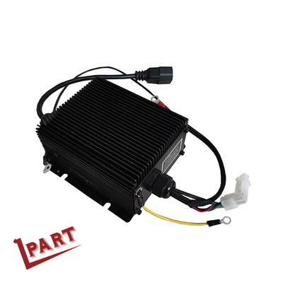 Carregador de bateria 1121-520004-0A das peças da bateria da empilhadeira ESCH24V5A