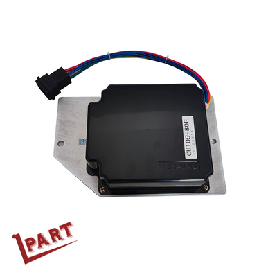 Peças da empilhadeira que dirigem o controlador CU109-80E do motor com programa