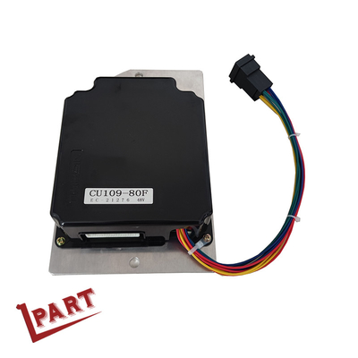 Controlador programável CU109-80F do motor elétrico da direção da empilhadeira