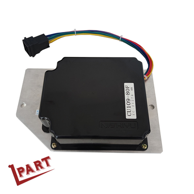 Controlador programável CU109-80F do motor elétrico da direção da empilhadeira
