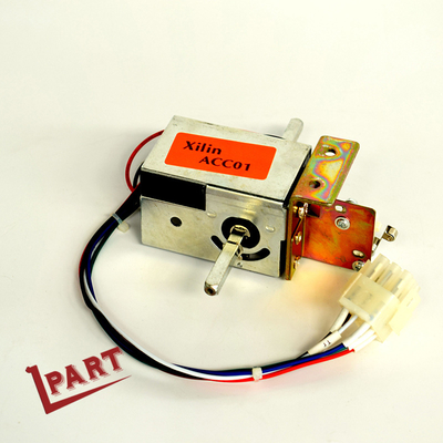 Limitador de velocidade de empilhadeira para pneus pneumáticos 1 kg/pc