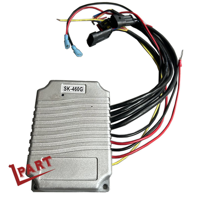 Ótimo desempenho Peças de empilhadeira elétrica empilhadeira EPS Controlador de direção SK-460G
