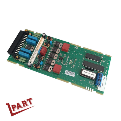 Partes de empilhadeira de empilhadeira de motor controlador verde Intelligent Clark Controller Board 4343675