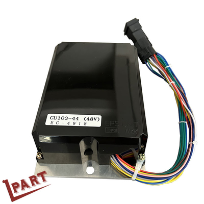 Peças de empilhadeira Nichiyu EPS controlador Cu103-44 48V