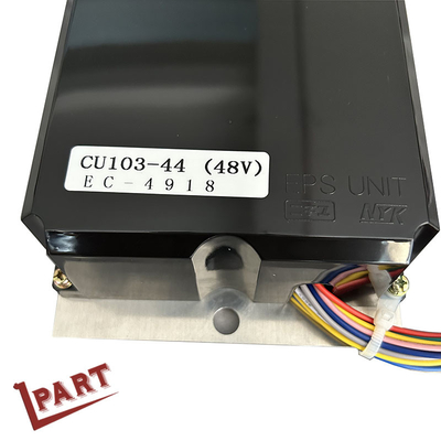 Peças de empilhadeira Nichiyu EPS controlador Cu103-44 48V