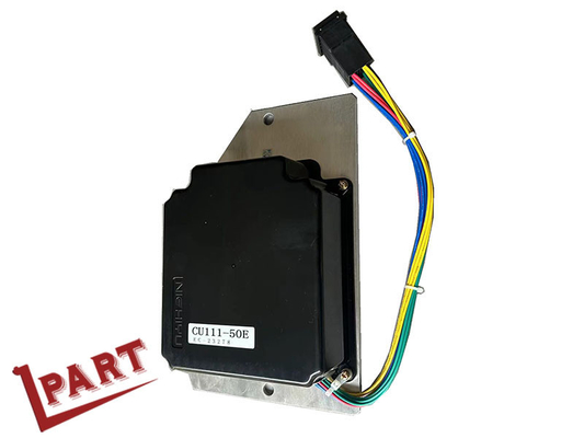Peças para empilhadeira de forquilhas controlador de motor preto controlador Nichiyu bem funcional CU111-50E