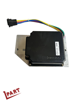 Peças para empilhadeira de forquilhas controlador de motor preto controlador Nichiyu bem funcional CU111-50E