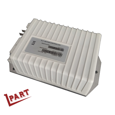 Peças de empilhadeira de alto desempenho Controlador Curtis Branco 1515-5206 48V 250A