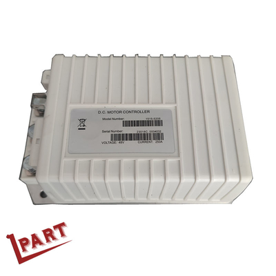 Peças de empilhadeira de alto desempenho Controlador Curtis Branco 1515-5206 48V 250A