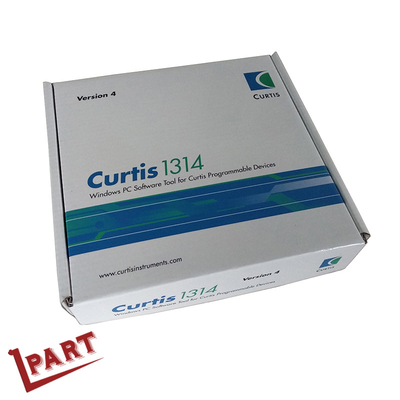Peças de empilhadeira elétrica Negro Programador de motor Curtis 1309 para controlador Curtis