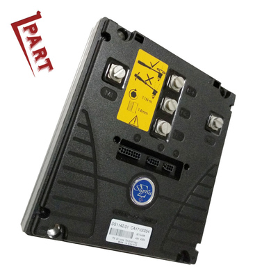 Controlador PG preto 48V 450A SET445M controlador de motor de empilhadeira