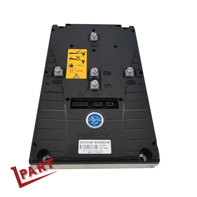 Controlador PG SET865L 80V 650A Elevador elétrico controlador de motor AC