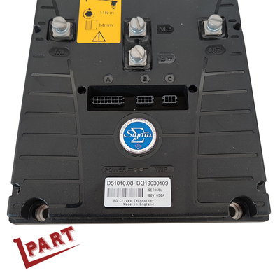 Controlador PG SET865L 80V 650A Elevador elétrico controlador de motor AC