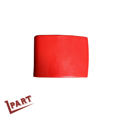 Interruptor vermelho de parada de emergência de empilhadeira para peças de empilhadeira