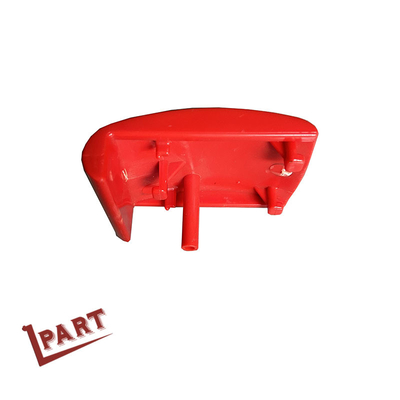 Interruptor vermelho de parada de emergência de empilhadeira para peças de empilhadeira