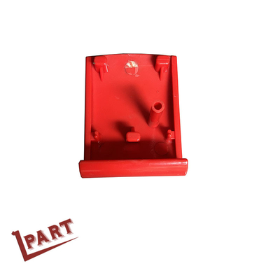 Interruptor vermelho de parada de emergência de empilhadeira para peças de empilhadeira