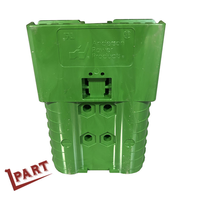 Peças sobressalentes de empilhadeira Green Anderson Battery Connector SBE320 320A 150V
