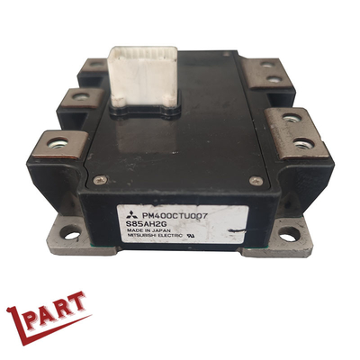 Partes de empilhadeira de empilhadeira de empilhadeira Modulo preto Modulo de bom desempenho PM400CTU007