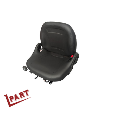 Peças de empilhadeira Toyota Negro Assentos Toyota Bem Funcionantes Para Empilhadeira Toyota