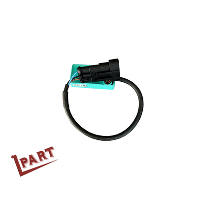 Peças sobressalentes de empilhadeira empilhadeira sensor BT preto bem funcional 212481-015