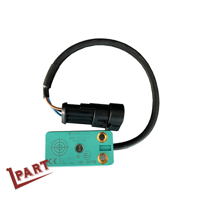 Peças sobressalentes de empilhadeira empilhadeira sensor BT preto bem funcional 212481-015