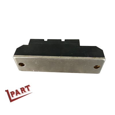 Peças sobressalentes de empilhadeira Controle de silício preto MZK100-04 para carregador de bateria