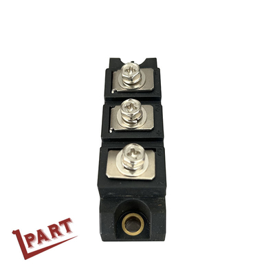 Peças sobressalentes de empilhadeira Controle de silício preto MZK100-04 para carregador de bateria