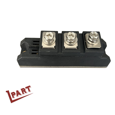 Peças sobressalentes de empilhadeira Controle de silício preto MZK100-04 para carregador de bateria