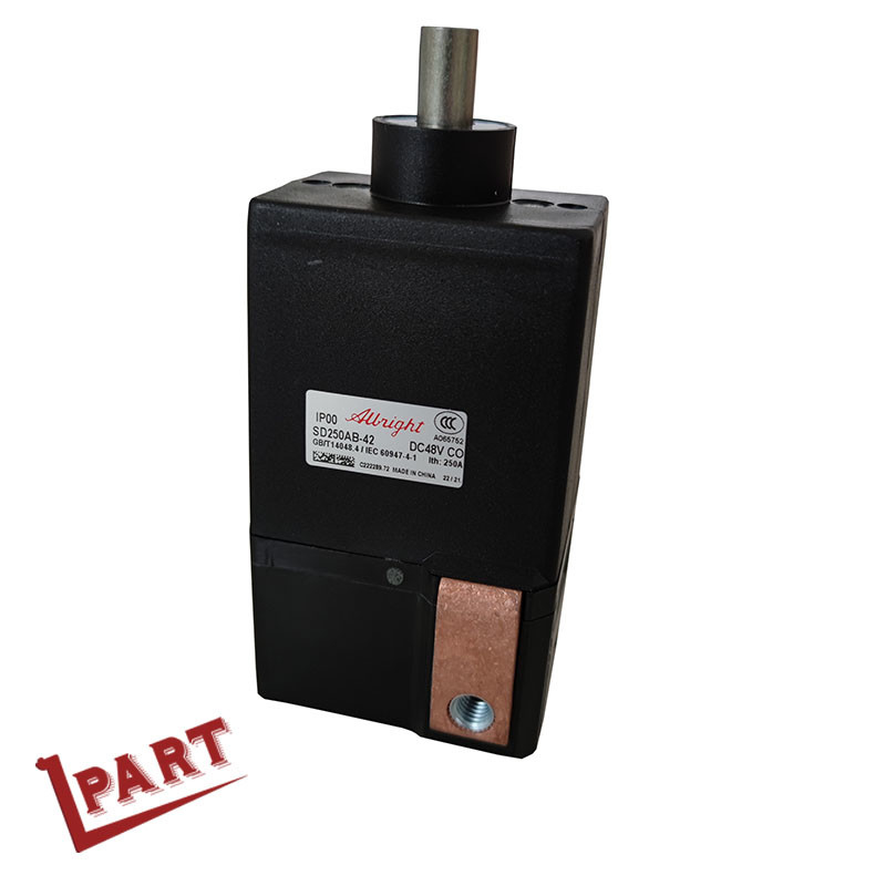 Tipo original feito sob encomenda SD250AB-42 da caixa de interruptor da emergência do interruptor da empilhadeira
