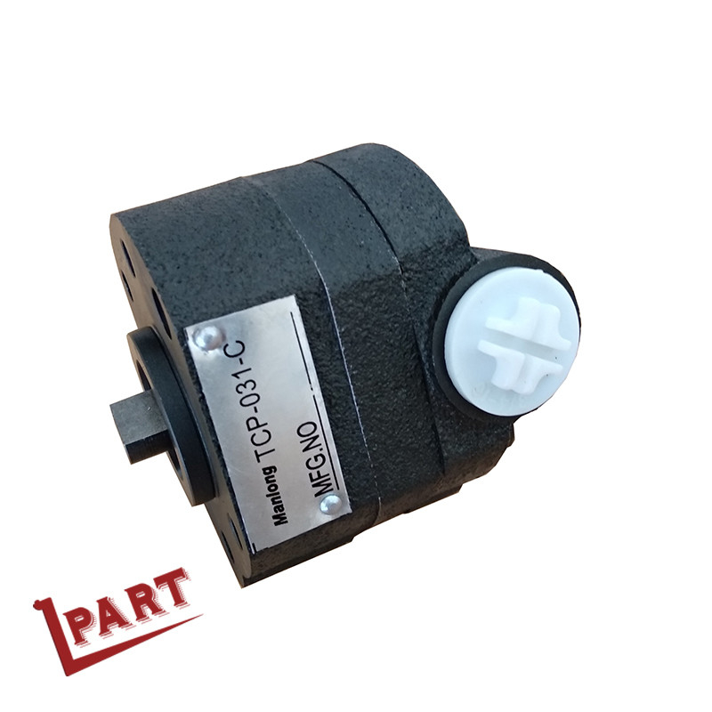 Empilhadeira Axle Steering Hydraulic Oil Pump traseiro de 7FB 1T-3T 45540-13131-71