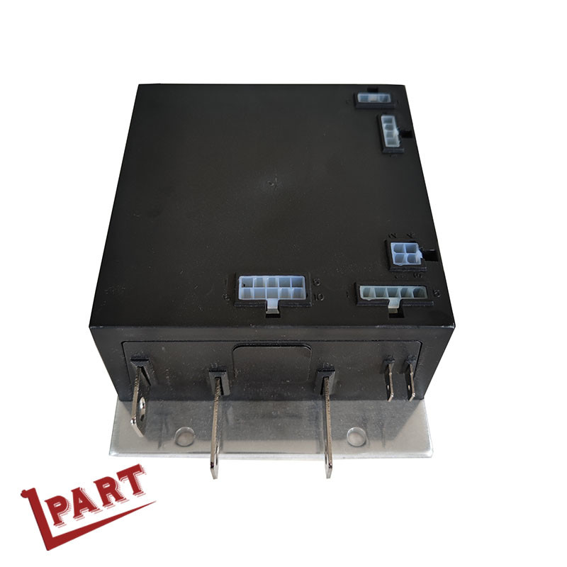 Controlador 48V 350A do motor da empilhadeira e do carrinho de golfe para o carrinho de golfe de Ezgo