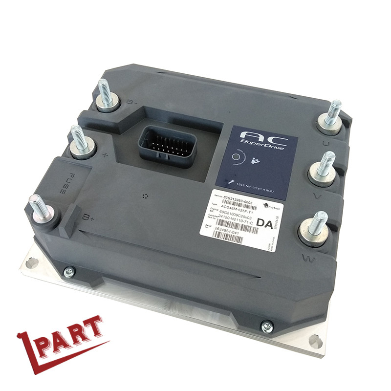 Motor de empilhadeira Toyota Controlador AC 24120-N2110-71 Super Drive ACS48M-525F-T1